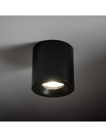 Nowodvorski CEARA   Downlights   Natynkowa  Max moc 15W only LED GU10 Czarny 10714 - produkt 2