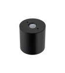 Oprawy sufitowe hermetyczne - Nowodvorski CEARA   Natynkowe Max moc 15W only LED GU10 IP44 Czarny 10714 - product 4