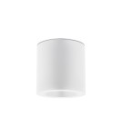 Oprawy sufitowe hermetyczne - Nowodvorski CEARA   Natynkowe Max moc 15W only LED GU10 IP44 Biały 10715 - product 1