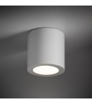 Oprawy sufitowe hermetyczne - Nowodvorski CEARA   Natynkowe Max moc 15W only LED GU10 IP44 Biały 10715 - product 2