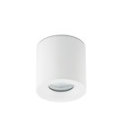Oprawy sufitowe hermetyczne - Nowodvorski CEARA   Natynkowe Max moc 15W only LED GU10 IP44 Biały 10715 - product 3