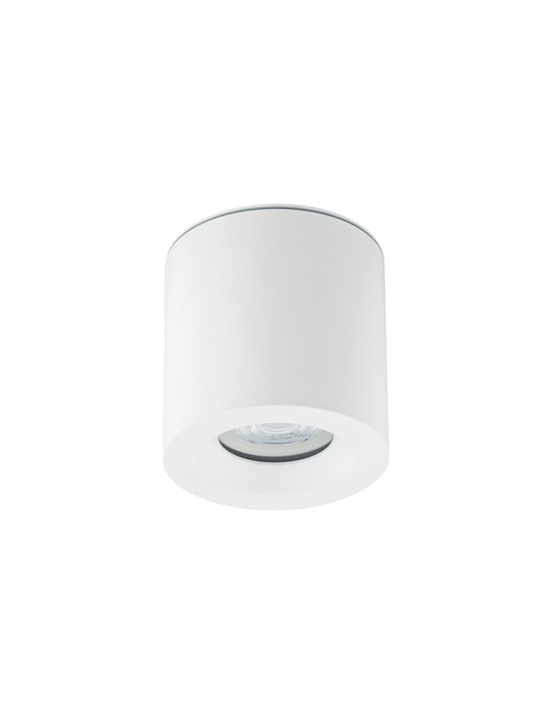 Nowodvorski CEARA   Natynkowe Max moc 15W only LED GU10 IP44 Biały 10715