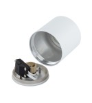 Oprawy sufitowe hermetyczne - Nowodvorski CEARA   Natynkowe Max moc 15W only LED GU10 IP44 Biały 10715 - product 6