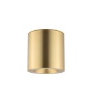 Nowodvorski CEARA Downlights Natynkowa Max moc 15W only LED GU10 Mosiądz 10716 Nowodvorski CEARA Downlights Natynkowa Max moc 15W only LED GU10 Mosiądz 10716