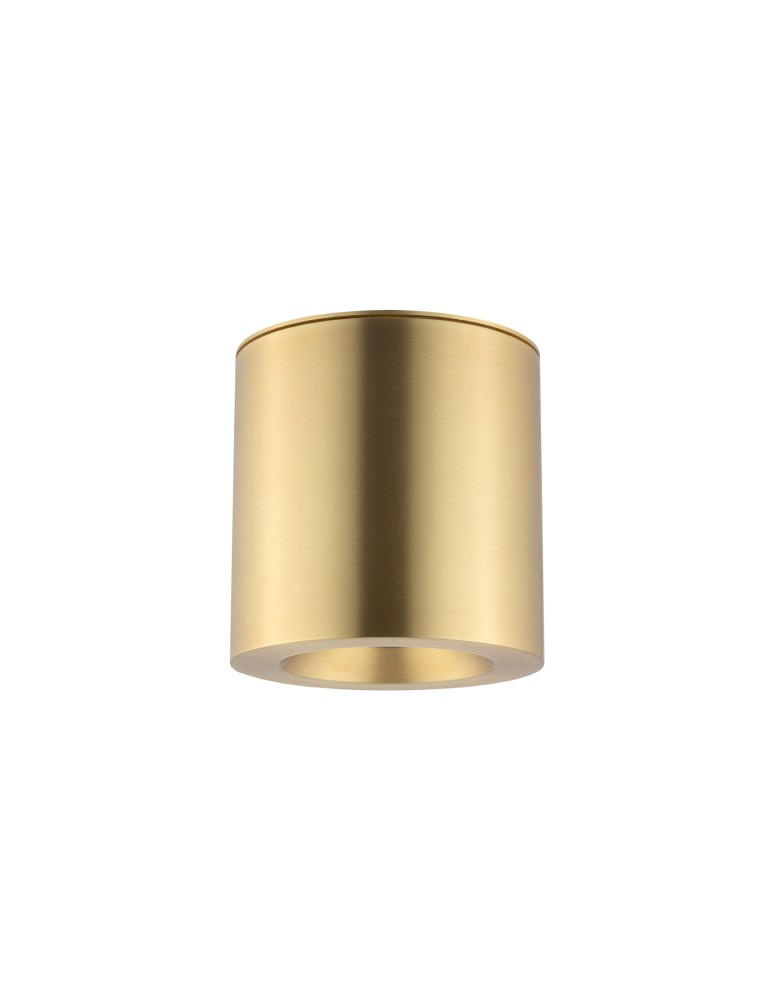 Nowodvorski CEARA Downlights Natynkowa Max moc 15W only LED GU10 Mosiądz 10716 Nowodvorski CEARA Downlights Natynkowa Max moc 15W only LED GU10 Mosiądz 10716