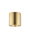 Nowodvorski CEARA   Downlights   Natynkowa  Max moc 15W only LED GU10 Mosiądz 10716