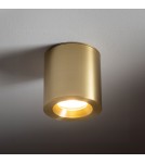 Nowodvorski CEARA Downlights Natynkowa Max moc 15W only LED GU10 Mosiądz 10716 Nowodvorski CEARA Downlights Natynkowa Max moc 15W only LED GU10 Mosiądz 10716