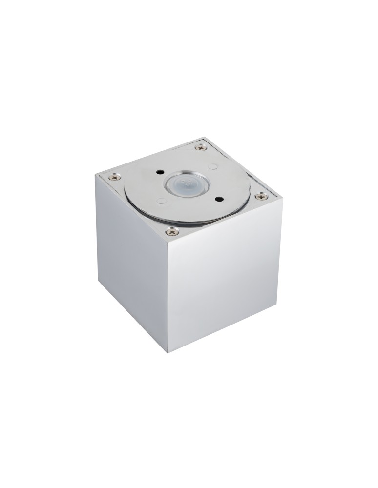 Nowodvorski PARANA Downlights Natynkowa Max moc 15W only LED GU10 Chrom 10717 Nowodvorski PARANA Downlights Natynkowa Max moc 15W only LED GU10 Chrom 10717