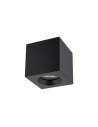 Nowodvorski PARANA   Downlights   Natynkowa  Max moc 15W only LED GU10 Czarny 10718