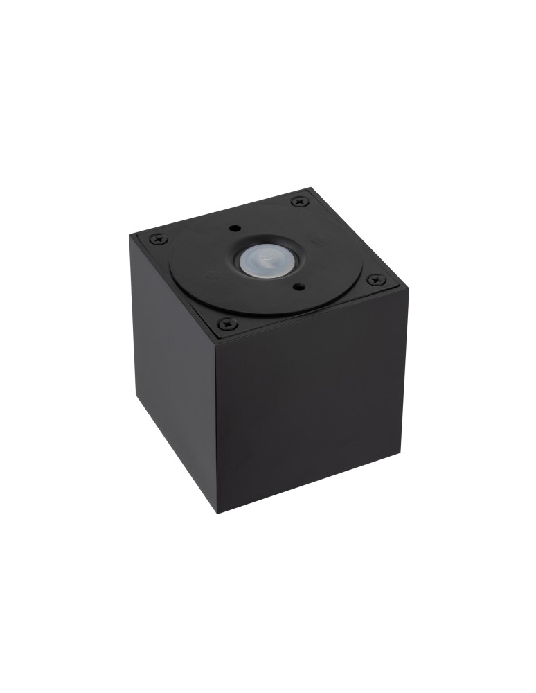 Nowodvorski PARANA   Natynkowe Max moc 15W only LED GU10 IP44 Czarny 10718