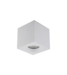 Oprawy sufitowe hermetyczne - Nowodvorski PARANA   Natynkowe Max moc 15W only LED GU10 IP44 Biały 10719 - product 1