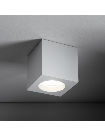 Nowodvorski PARANA   Downlights   Natynkowa  Max moc 15W only LED GU10 Biały 10719 - produkt 2
