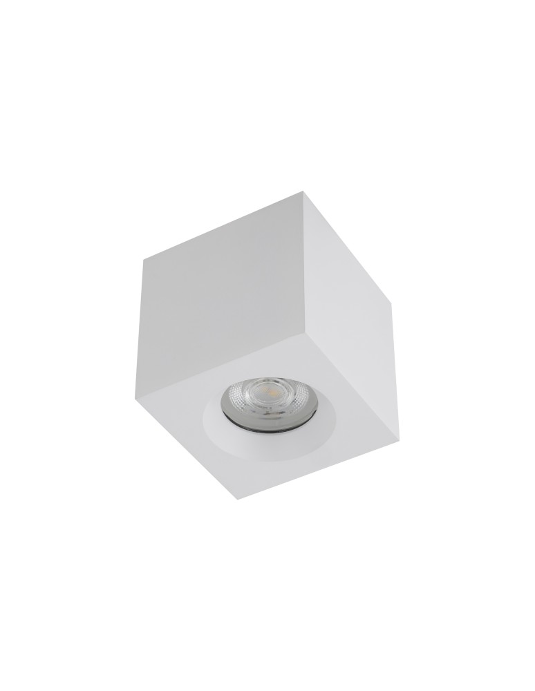 Nowodvorski PARANA   Natynkowe Max moc 15W only LED GU10 IP44 Biały 10719