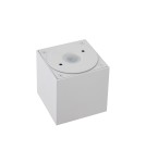 Oprawy sufitowe hermetyczne - Nowodvorski PARANA   Natynkowe Max moc 15W only LED GU10 IP44 Biały 10719 - product 4