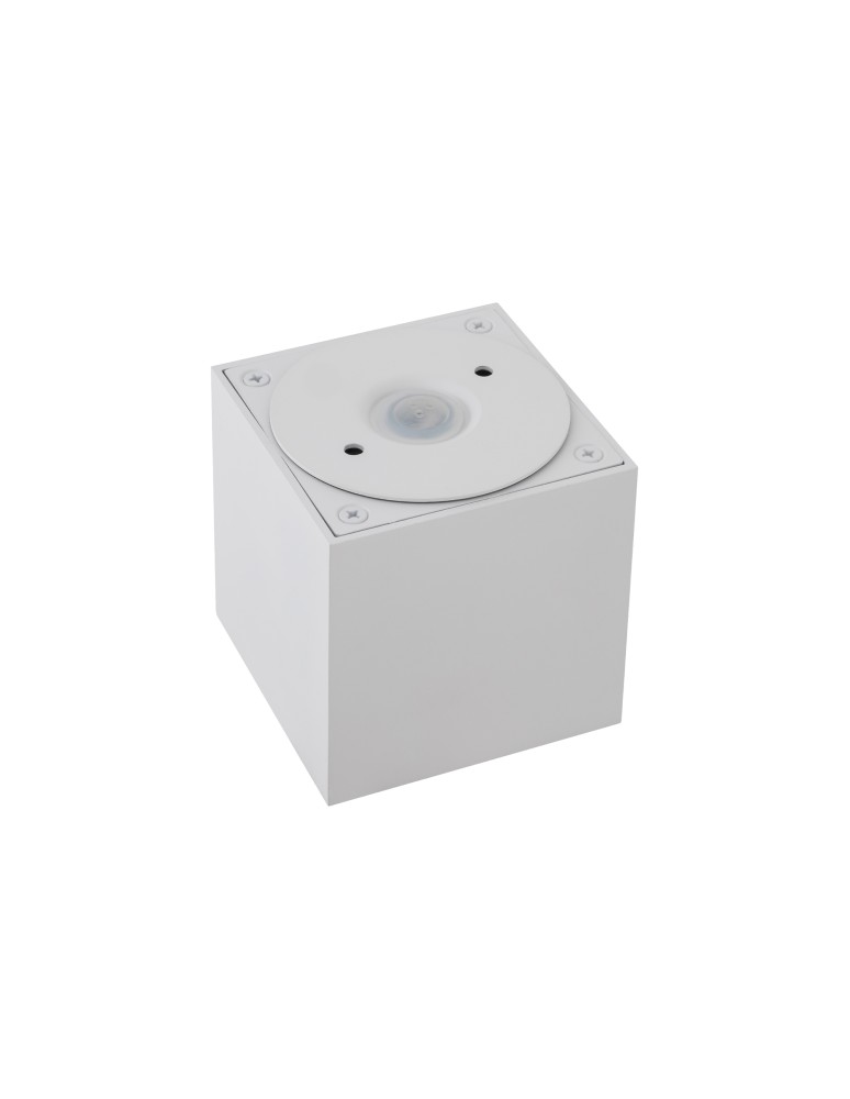 Nowodvorski PARANA   Natynkowe Max moc 15W only LED GU10 IP44 Biały 10719