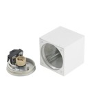 Oprawy sufitowe hermetyczne - Nowodvorski PARANA   Natynkowe Max moc 15W only LED GU10 IP44 Biały 10719 - product 6