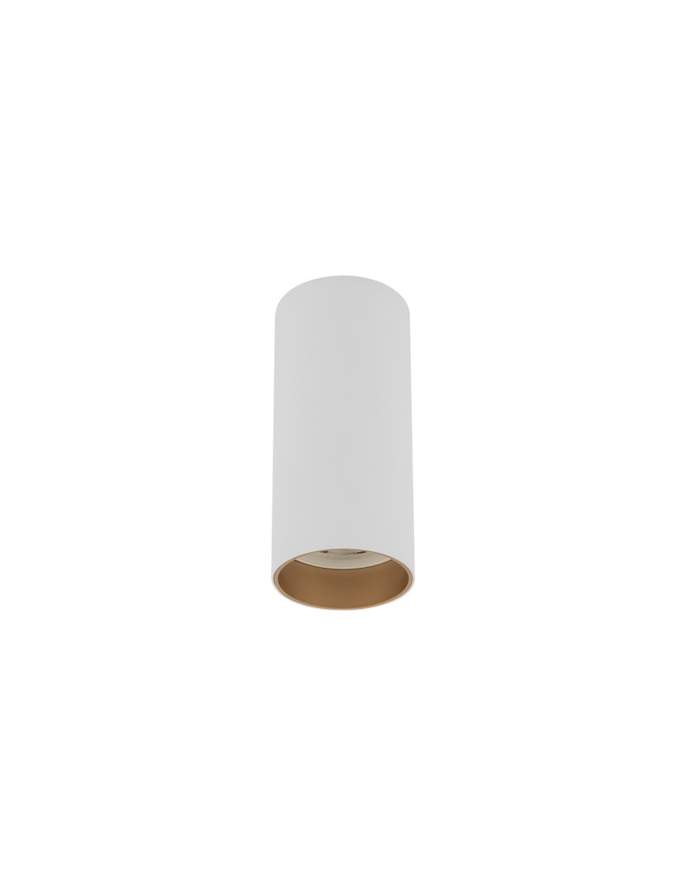 Nowodvorski MONO S   Downlights   Natynkowa  Max moc 10W only LED GU10 Biały 10777