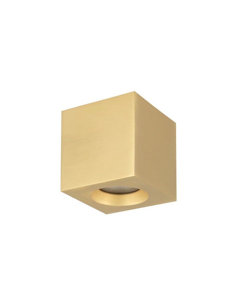 Nowodvorski PARANA Downlights Natynkowa Max moc 15W only LED GU10 Mosiądz 10720 Nowodvorski PARANA Downlights Natynkowa Max moc 15W only LED GU10 Mosiądz 10720