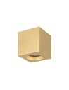 Nowodvorski PARANA   Downlights   Natynkowa  Max moc 15W only LED GU10 Mosiądz 10720
