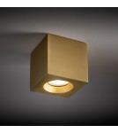 Nowodvorski PARANA Downlights Natynkowa Max moc 15W only LED GU10 Mosiądz 10720 Nowodvorski PARANA Downlights Natynkowa Max moc 15W only LED GU10 Mosiądz 10720