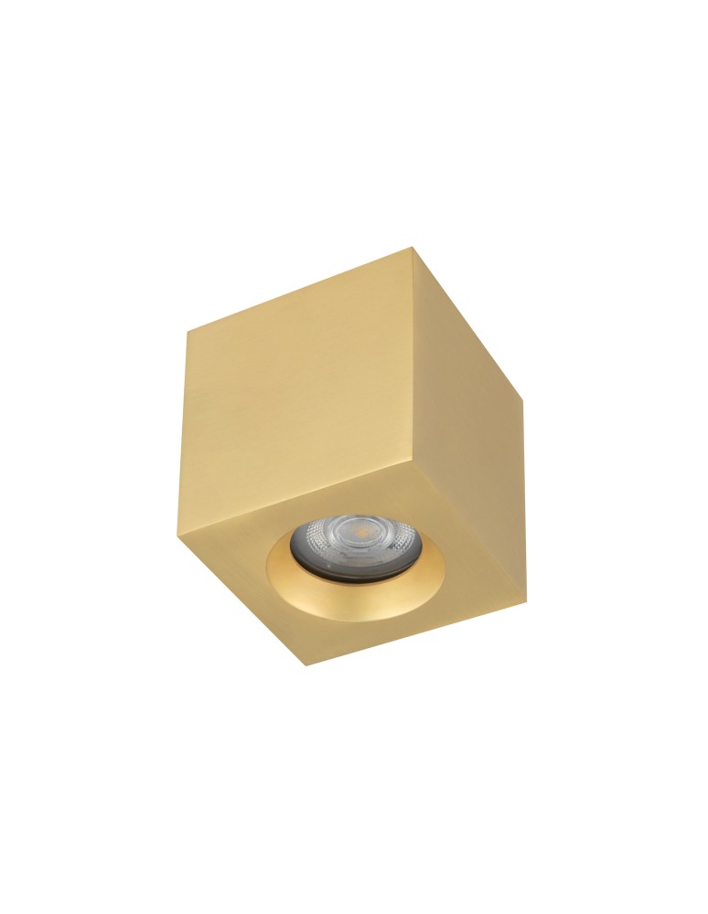 Nowodvorski PARANA Downlights Natynkowa Max moc 15W only LED GU10 Mosiądz 10720 Nowodvorski PARANA Downlights Natynkowa Max moc 15W only LED GU10 Mosiądz 10720
