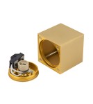 Nowodvorski PARANA Downlights Natynkowa Max moc 15W only LED GU10 Mosiądz 10720 Nowodvorski PARANA Downlights Natynkowa Max moc 15W only LED GU10 Mosiądz 10720