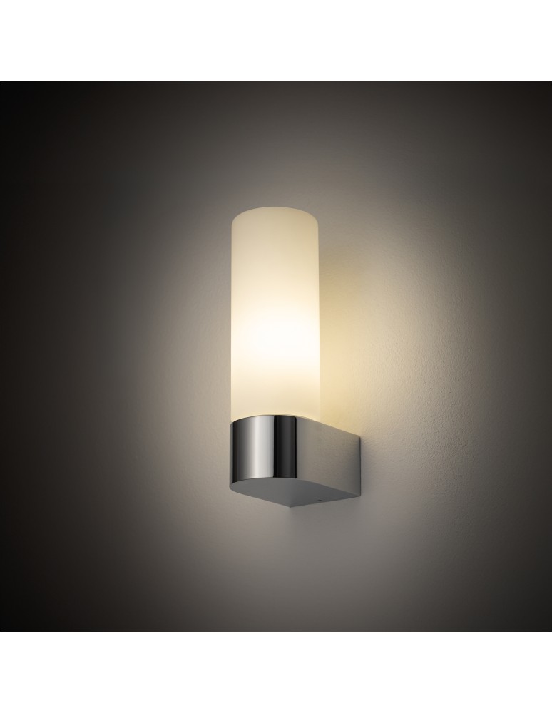Nowodvorski NATALIE Lampy ścienne Kinkiet Max moc 10W only LED G9 Chrom 10723 Nowodvorski NATALIE Lampy ścienne Kinkiet Max moc 10W only LED G9 Chrom 10723