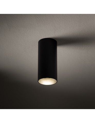Nowodvorski MONO S   Downlights   Natynkowa  Max moc 10W only LED GU10 Czarny 10778 - produkt 2