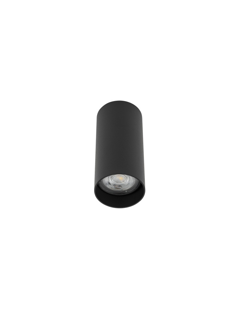 Nowodvorski MONO S Downlights Natynkowa Max moc 10W only LED GU10 Czarny 10778 Nowodvorski MONO S Downlights Natynkowa Max moc 10W only LED GU10 Czarny 10778