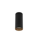 Oprawy sufitowe okrągłe - Nowodvorski MONO S   Natynkowe Max moc 10W only LED GU10  Czarny 10779 - product 1