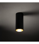 Oprawy sufitowe okrągłe - Nowodvorski MONO S   Natynkowe Max moc 10W only LED GU10  Czarny 10779 - product 2