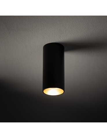 Nowodvorski MONO S   Downlights   Natynkowa  Max moc 10W only LED GU10 Czarny 10779 - produkt 2