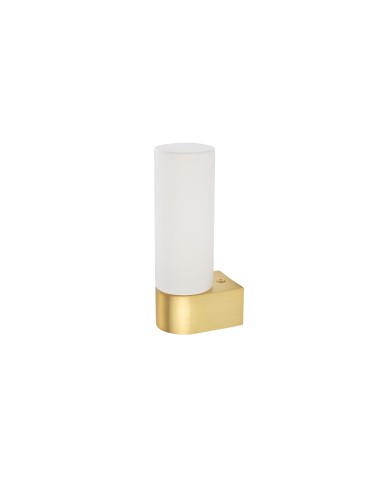 Nowodvorski NATALIE   Lampy ścienne   Kinkiet  Max moc 10W only LED G9 Mosiądz 10724