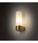 Nowodvorski NATALIE Lampy ścienne Kinkiet Max moc 10W only LED G9 Mosiądz 10724 Nowodvorski NATALIE Lampy ścienne Kinkiet Max moc 10W only LED G9 Mosiądz 10724