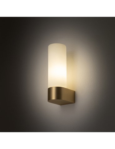 Nowodvorski NATALIE   Lampy ścienne   Kinkiet  Max moc 10W only LED G9 Mosiądz 10724 - produkt 2