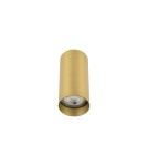 Oprawy sufitowe okrągłe - Nowodvorski MONO S   Natynkowe Max moc 10W only LED GU10  Mosiądz 10780 - product 3