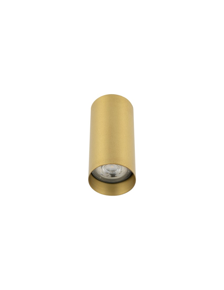 Nowodvorski MONO S   Natynkowe Max moc 10W only LED GU10  Mosiądz 10780