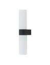 Nowodvorski NATALIE   Lampy ścienne   Kinkiet  Max moc 10W only LED G9 Czarny 10728