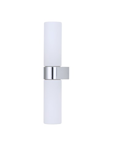 Nowodvorski NATALIE   Lampy ścienne   Kinkiet  Max moc 10W only LED G9 Chrom 10726