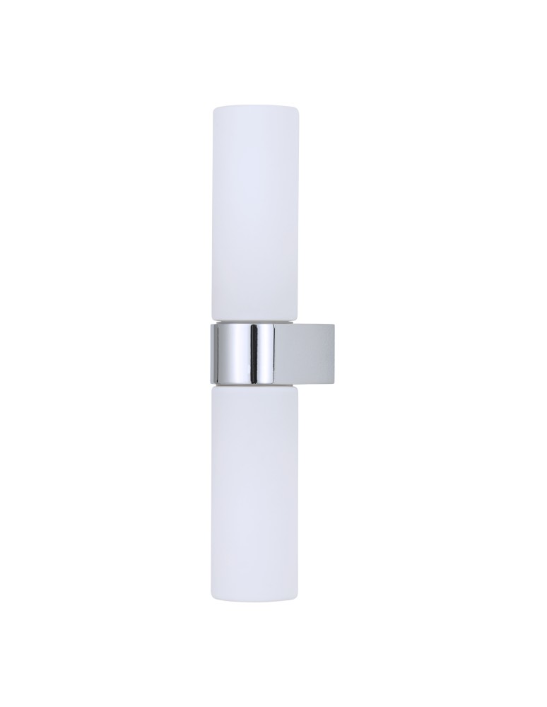 Nowodvorski NATALIE   Lampy ścienne   Kinkiet  Max moc 10W only LED G9 Chrom 10726