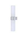 Nowodvorski NATALIE   Lampy ścienne   Kinkiet  Max moc 10W only LED G9 Chrom 10726