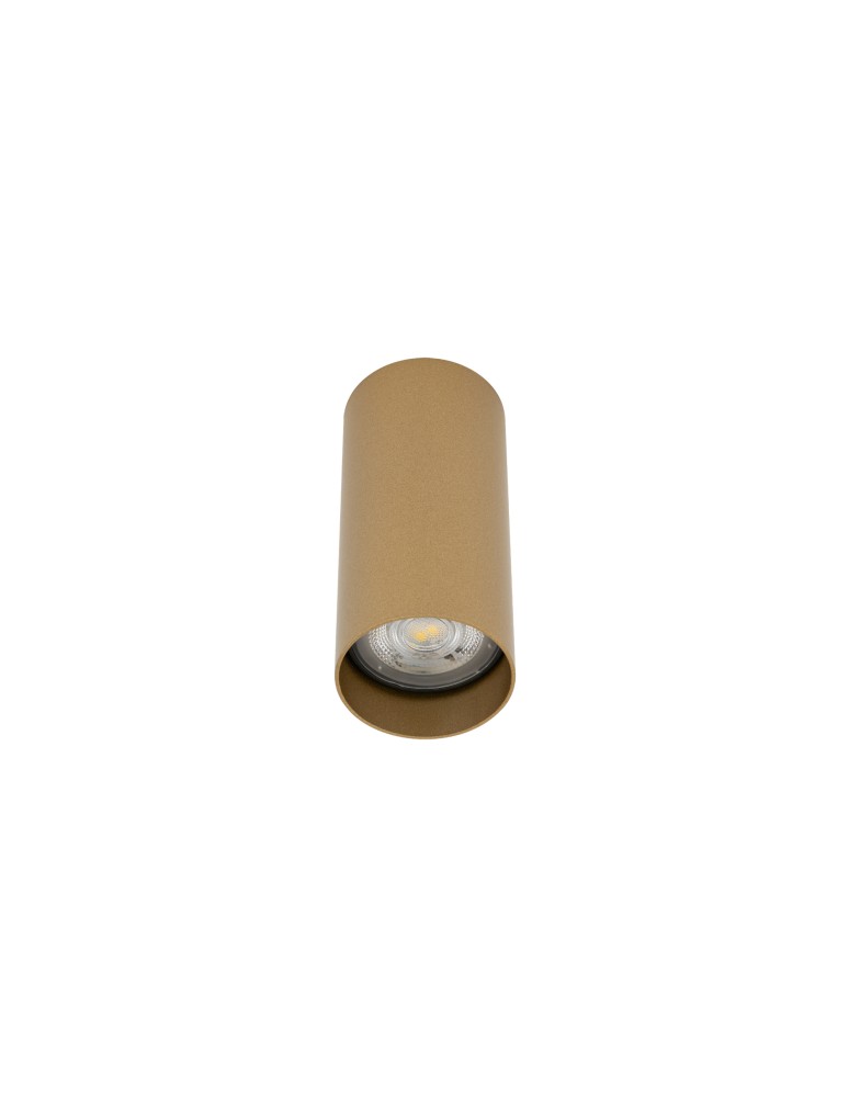 Nowodvorski MONO S Downlights Natynkowa Max moc 10W only LED GU10 Satynowy złoty 10782 Nowodvorski MONO S Downlights Natynkowa Max moc 10W only LED GU10 Satynowy złoty 10782