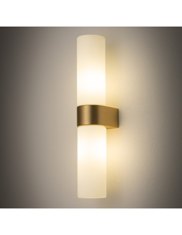 Nowodvorski NATALIE   Lampy ścienne   Kinkiet  Max moc 10W only LED G9 Mosiądz 10727 - produkt 2