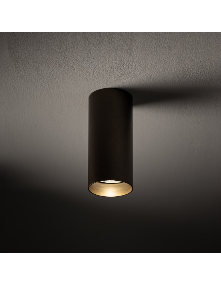 Nowodvorski MONO S Downlights Natynkowa Max moc 10W only LED GU10 Satynowy czekoladowy 10783 Nowodvorski MONO S Downlights Natynkowa Max moc 10W only LED GU10 Satynowy czekoladowy 10783
