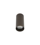 Nowodvorski MONO S Downlights Natynkowa Max moc 10W only LED GU10 Satynowy czekoladowy 10783 Nowodvorski MONO S Downlights Natynkowa Max moc 10W only LED GU10 Satynowy czekoladowy 10783