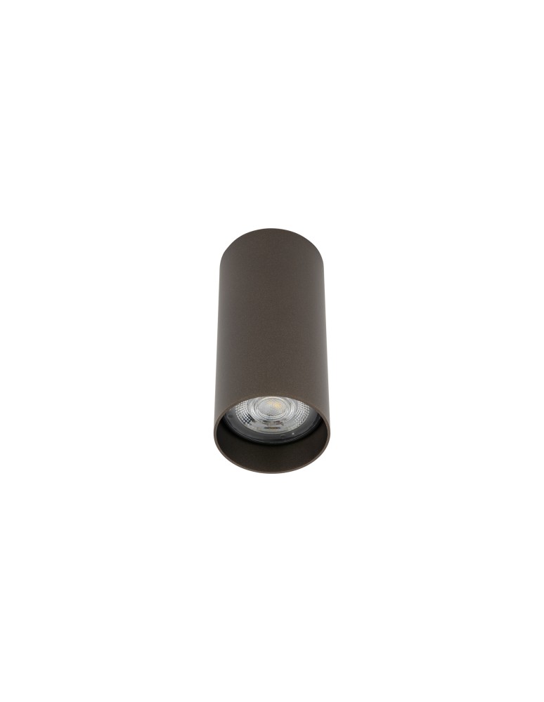 Nowodvorski MONO S Downlights Natynkowa Max moc 10W only LED GU10 Satynowy czekoladowy 10783 Nowodvorski MONO S Downlights Natynkowa Max moc 10W only LED GU10 Satynowy czekoladowy 10783