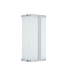 Nowodvorski PALMAS LED Lampy ścienne Kinkiet Max moc 15W LED 4000K Chrom 10729 Nowodvorski PALMAS LED Lampy ścienne Kinkiet Max moc 15W LED 4000K Chrom 10729