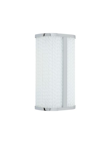 Nowodvorski PALMAS LED   Lampy ścienne   Kinkiet  Max moc 15W LED 4000K Chrom 10729