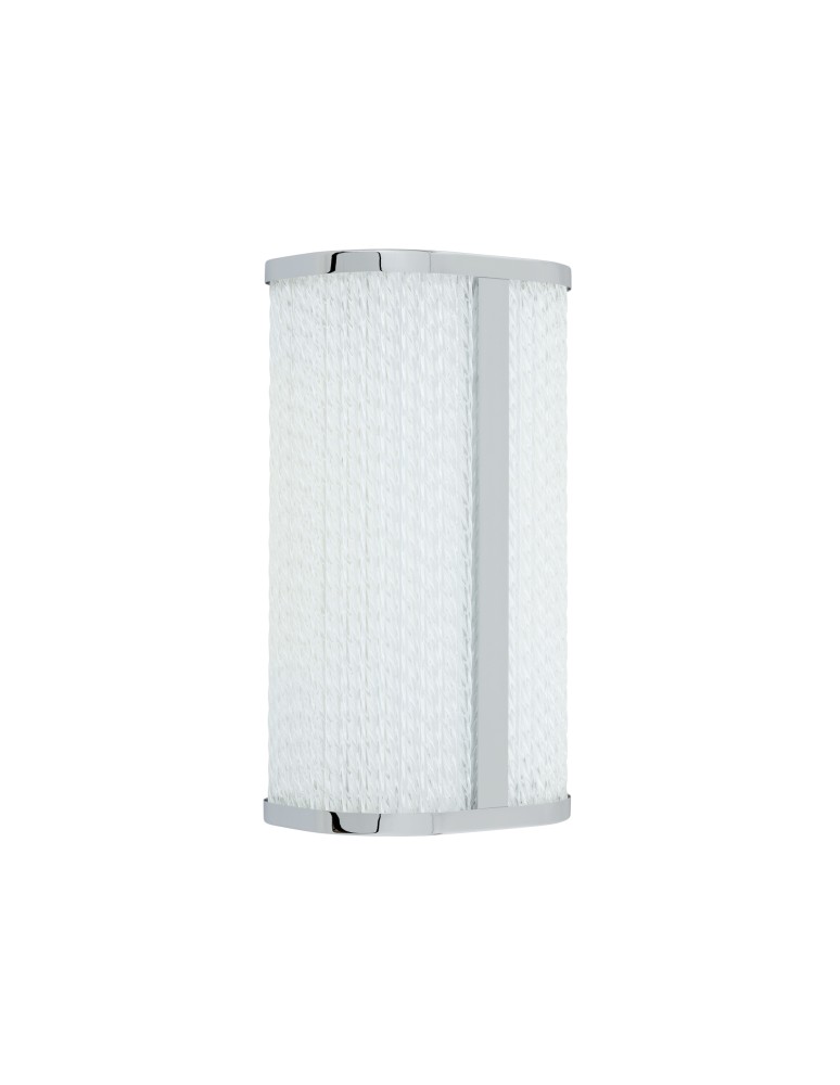 Nowodvorski PALMAS LED Lampy ścienne Kinkiet Max moc 15W LED 4000K Chrom 10729 Nowodvorski PALMAS LED Lampy ścienne Kinkiet Max moc 15W LED 4000K Chrom 10729