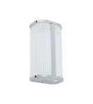Nowodvorski PALMAS LED Lampy ścienne Kinkiet Max moc 15W LED 4000K Chrom 10729 Nowodvorski PALMAS LED Lampy ścienne Kinkiet Max moc 15W LED 4000K Chrom 10729